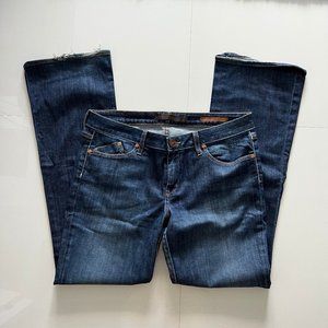 DYLAN GEORGE Elizabeth bootcut jeans sz 32